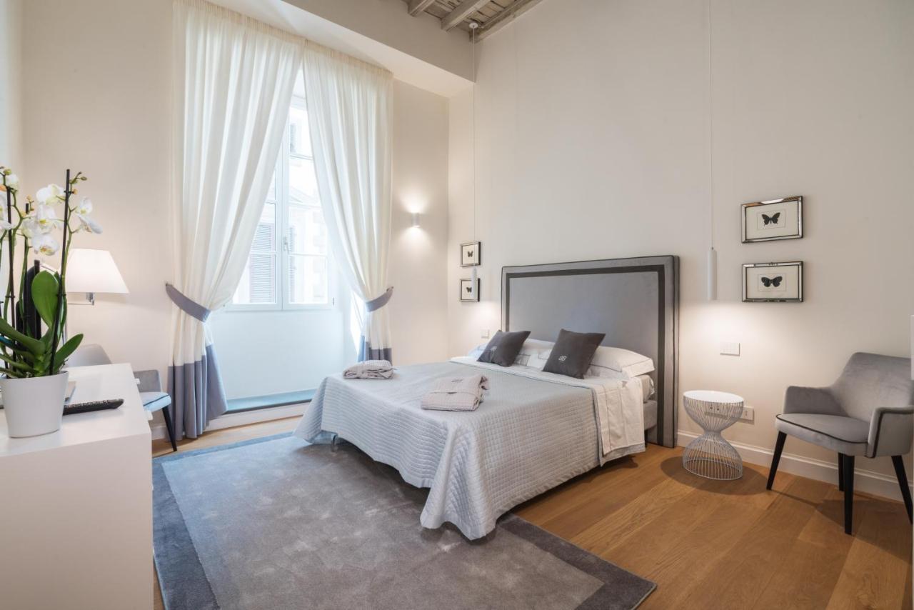 Brunelleschi Suite Firenze Bagian luar foto
