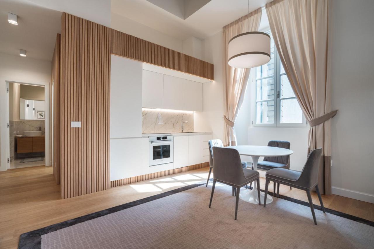Brunelleschi Suite Firenze Bagian luar foto