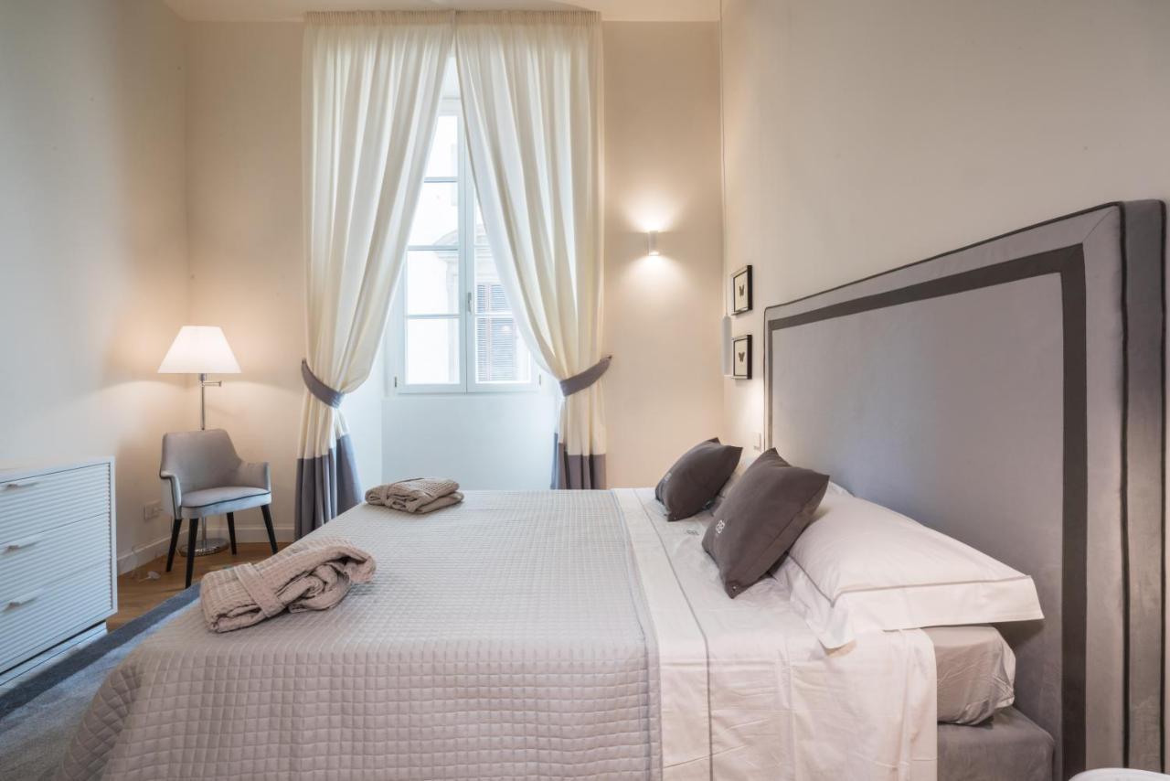 Brunelleschi Suite Firenze Bagian luar foto