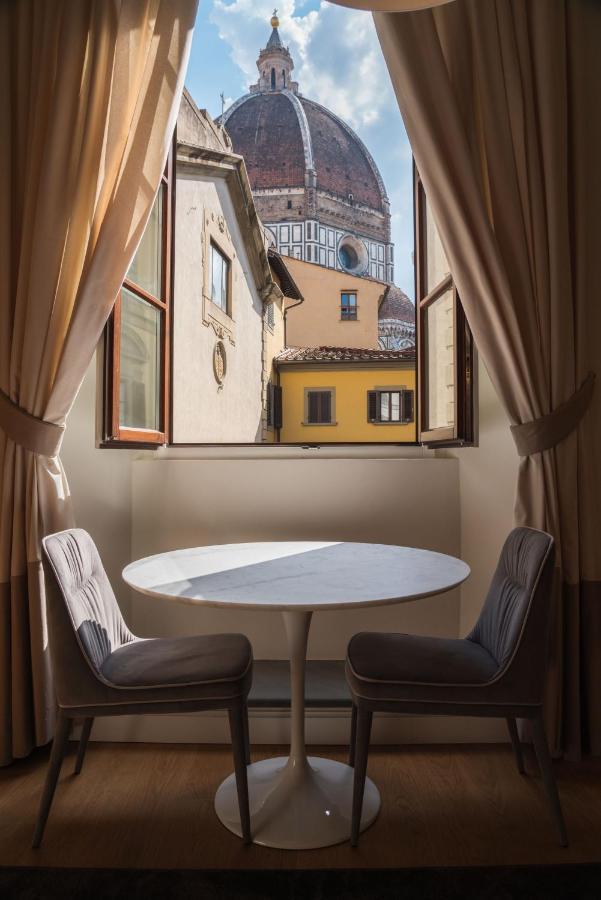 Brunelleschi Suite Firenze Bagian luar foto