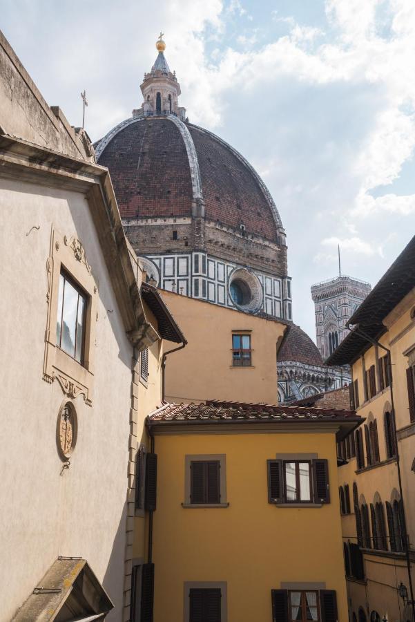 Brunelleschi Suite Firenze Bagian luar foto