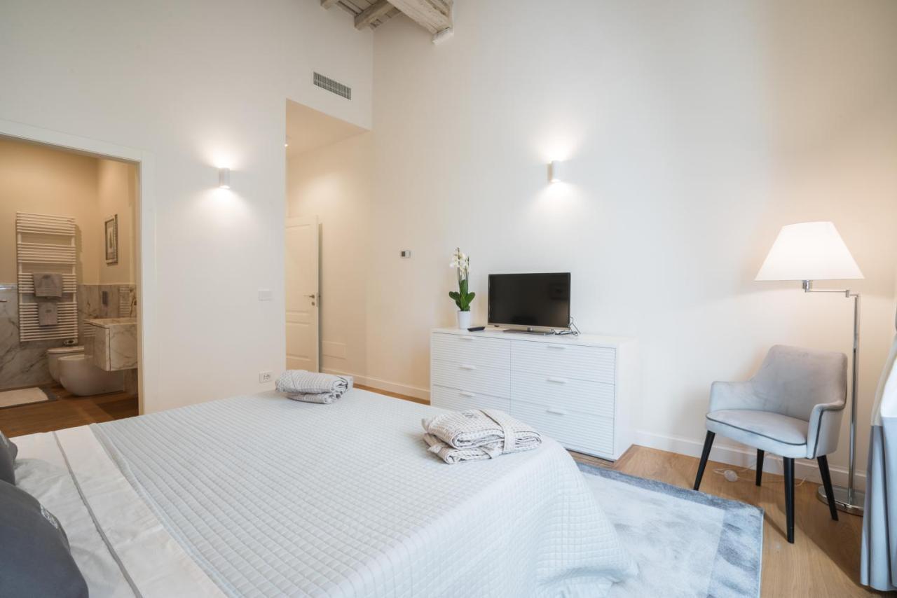 Brunelleschi Suite Firenze Bagian luar foto