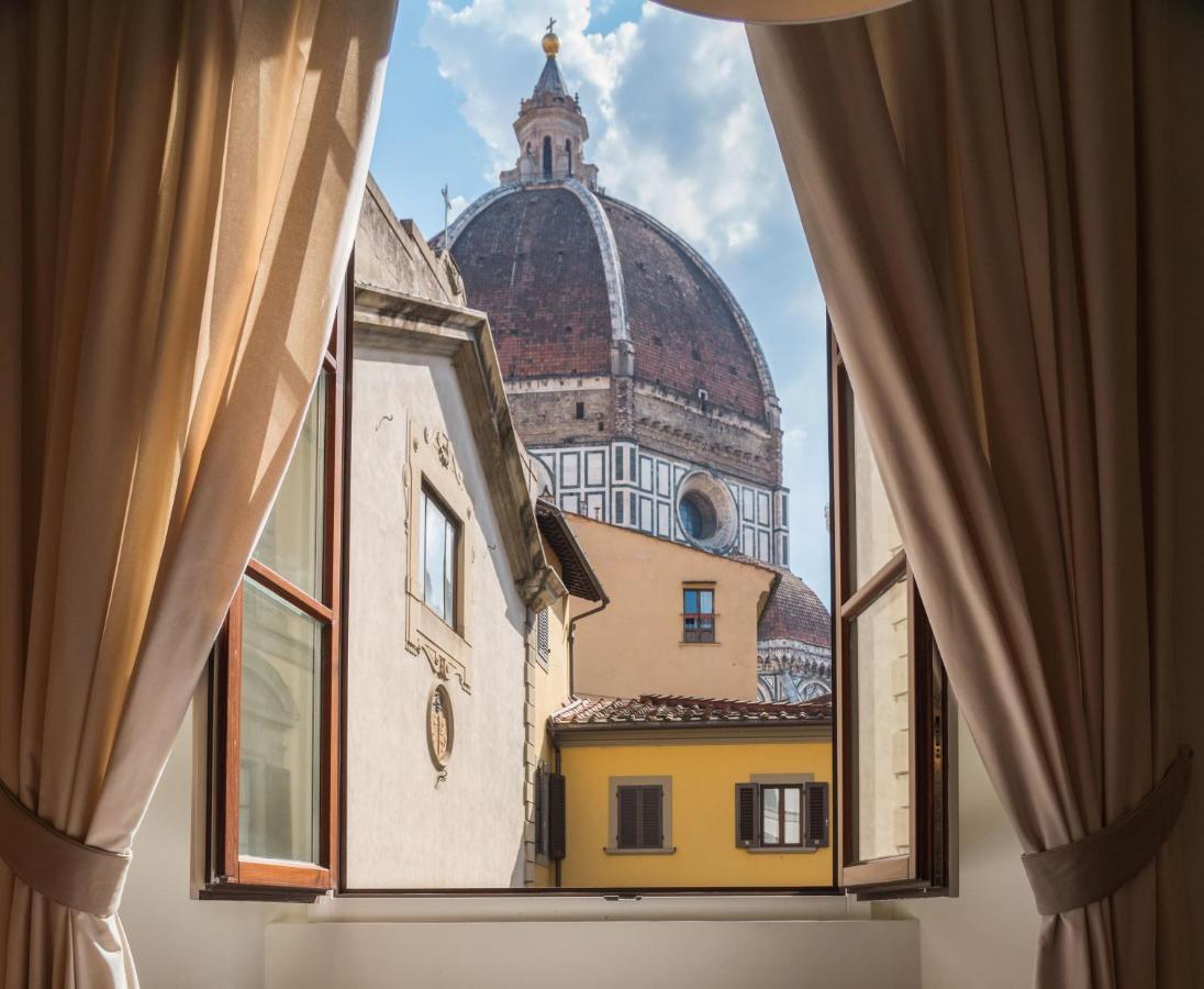 Brunelleschi Suite Firenze Bagian luar foto